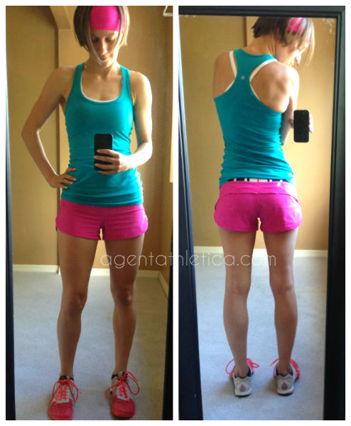 lululemon crossfit shorts