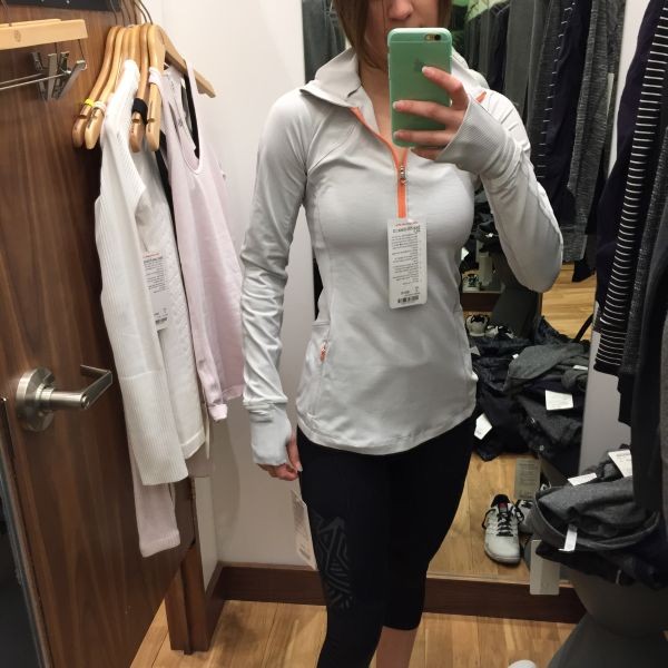 restless hoodie lululemon