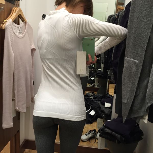 lululemon restless hoodie