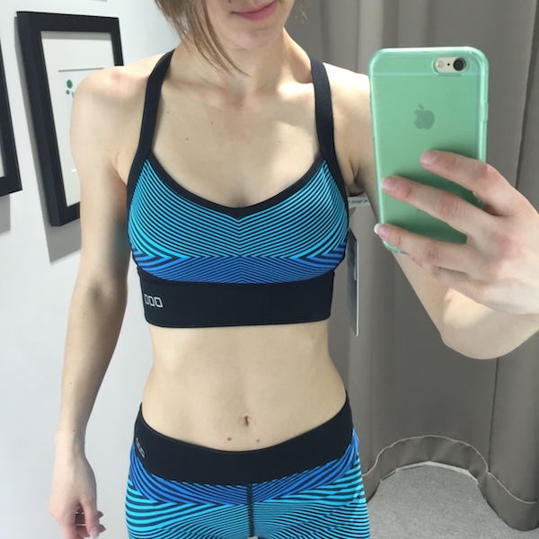 lorna jane sports bra sizing