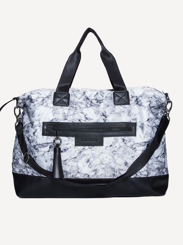 bandier gym bag