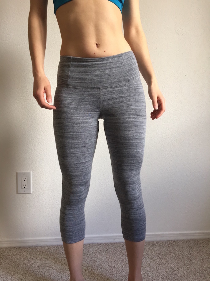 manduka yoga tights