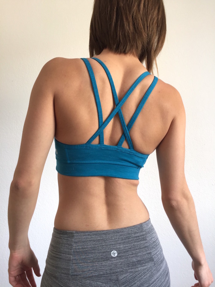 manduka yoga bra