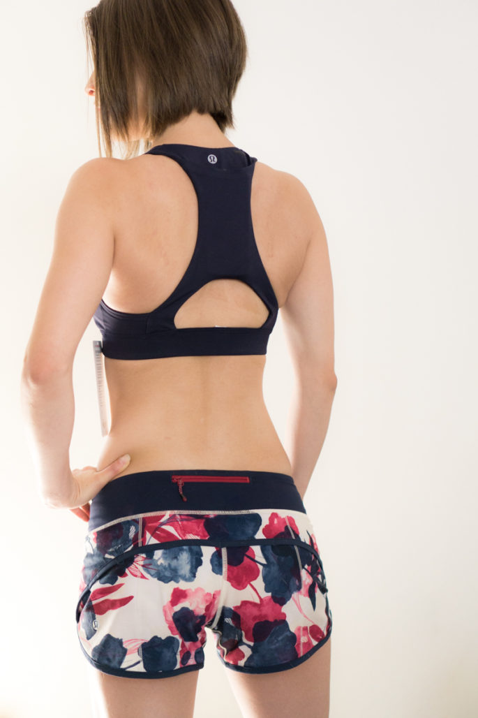 lululemon running sports bra