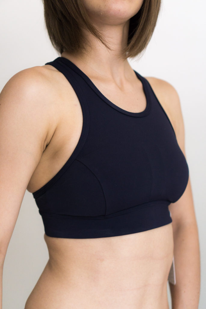 lululemon sports bra styles