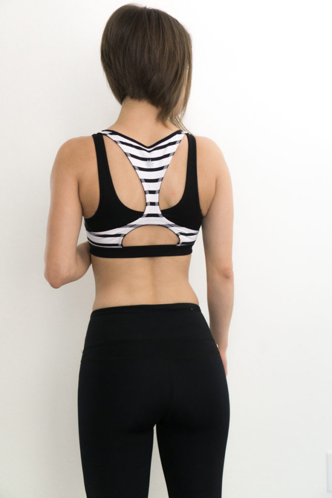 athleta sports bra reviews