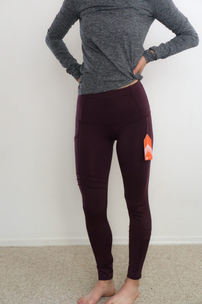 oiselle long pocket jogger shorts