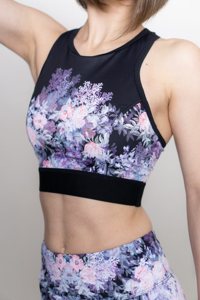 alala sports bra