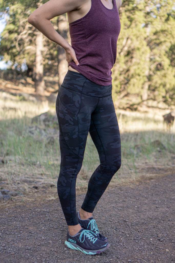 Lululemon Fast and Free Tights Review 