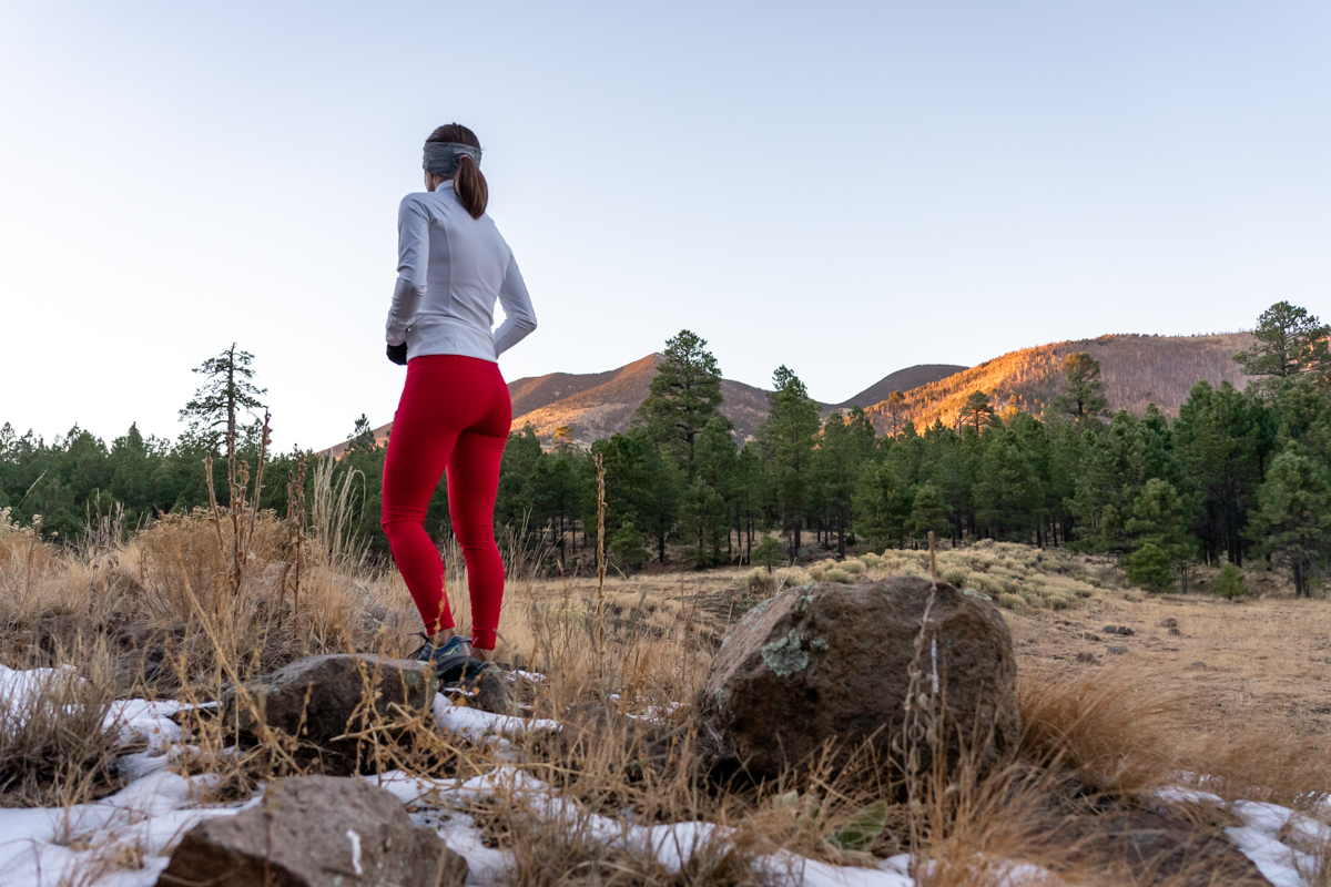 athleta rainier jogger