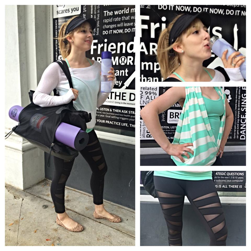 Women's lululemon leggings - Leggings - Strathcona, Alberta