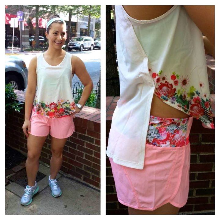 angel-wing-split-singlet-bleached-coral-run-times-shorts
