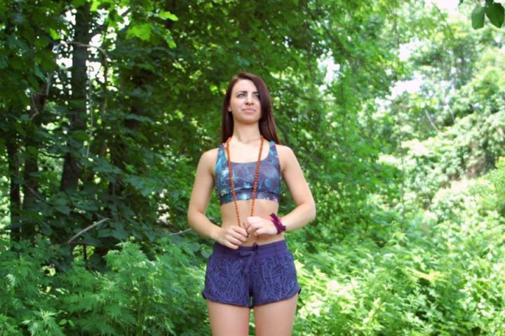 curious-jungle-energy-bra-cadet-blue-pretty-palm-hotty-hot-shorts