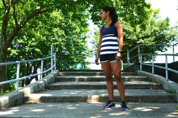 cadet-stripe-stuff-your-bra-tank-black-angel-wing-speed-shorts-3