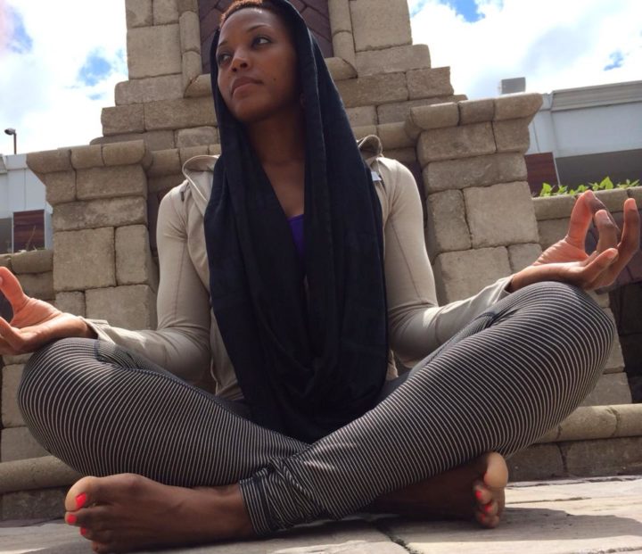 super-stripe-mojave-tan-wunder-under-pants-sunny-savasana-scarf