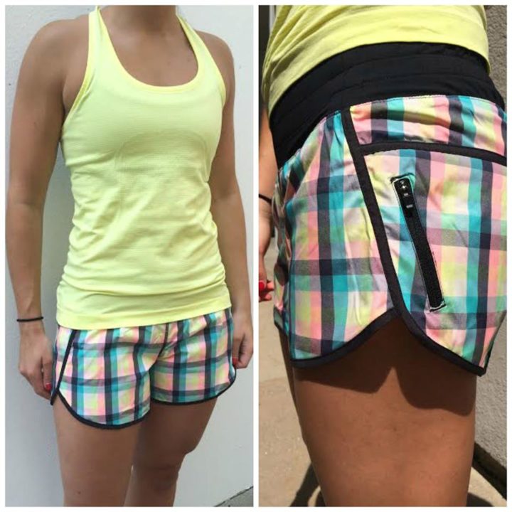 wee-wheezy-plaid-tracker-shorts-sheer-lemon-swiftly-racerback