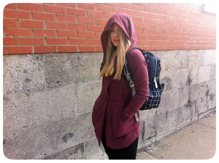 lululemon-heathered-marled-rust-berry-find-your-centre-wrap