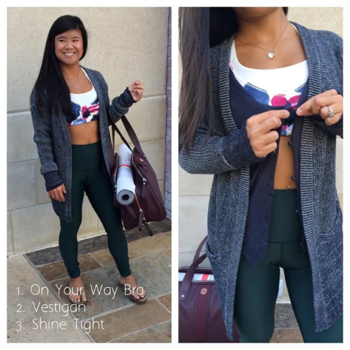 lululemon-inkwell-vestigan-vest-cardigan-fuel-green-high-rise-shine-tights