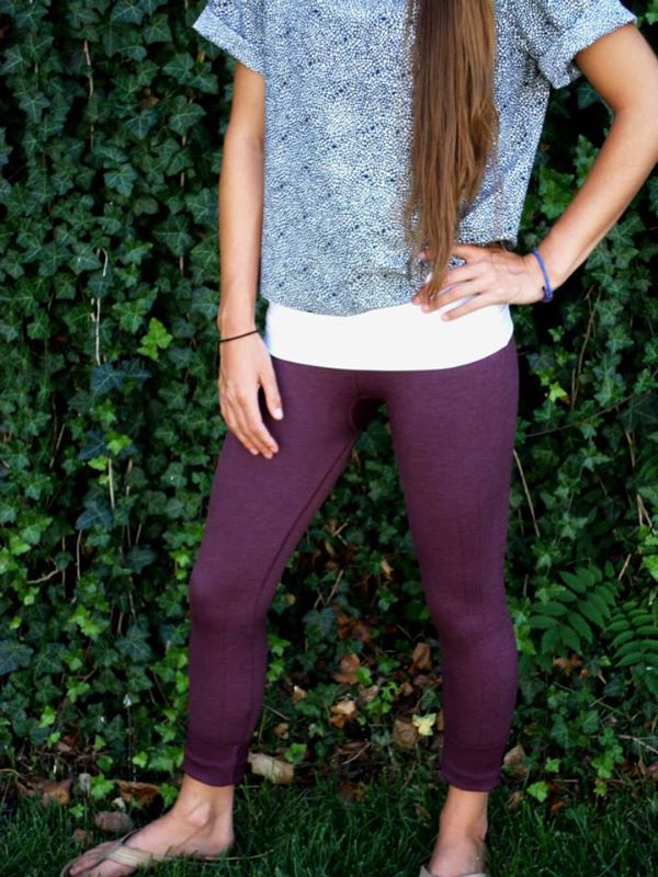 lululemon plush times jogger