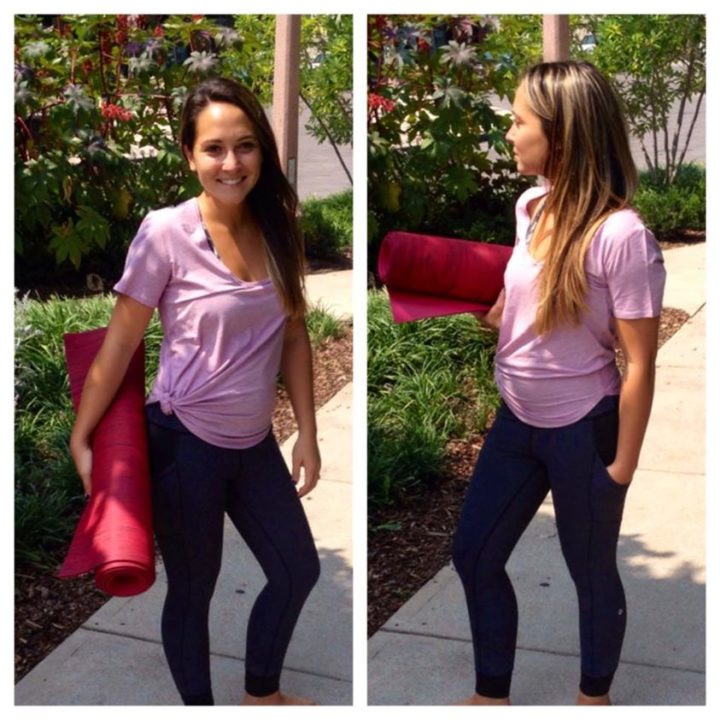lululemon-heathered-mauvelous-5-year-yogini-short-sleeve-tee
