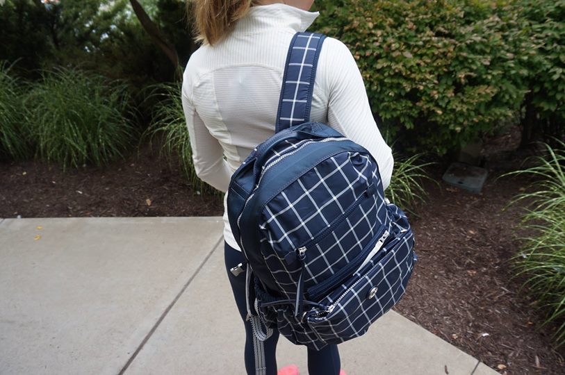 lululemon back to class backpack