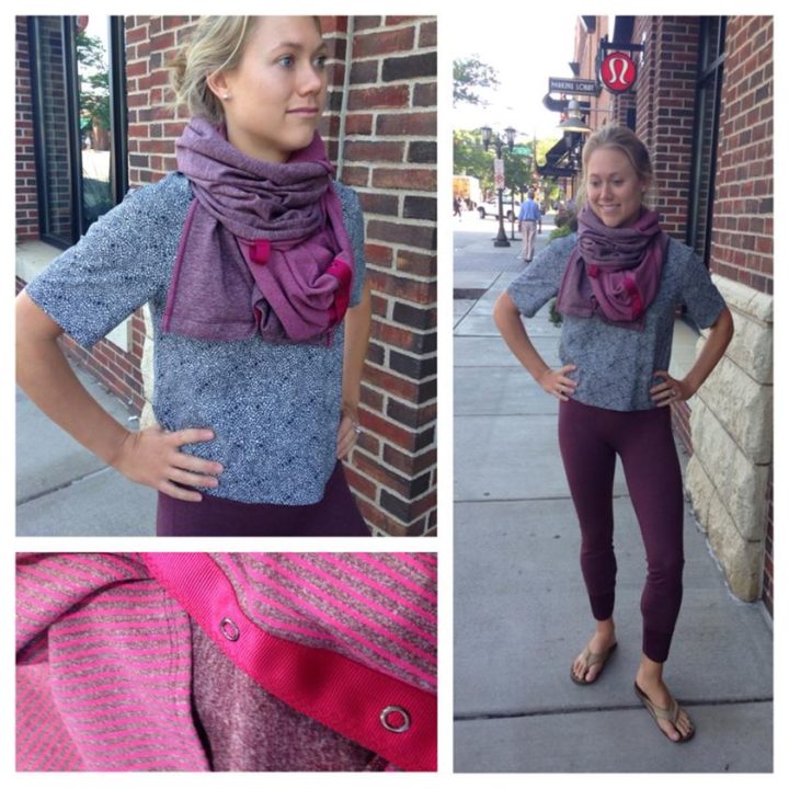 lululemon-plush-petal-good-go-tee-bordeaux-drama-bumble-berry-hyperstripe-vinyasa-scarf