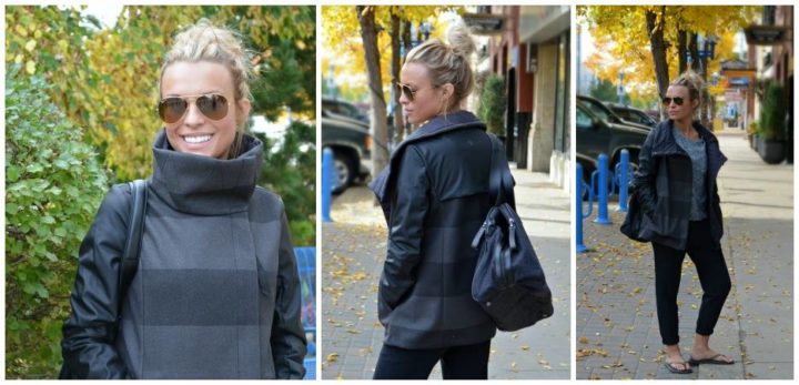 lululemon-horizontal-stripe-black-soot-bark-chocolate-brisky-biker-jacket