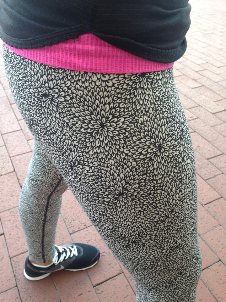 lululemon plush times jogger