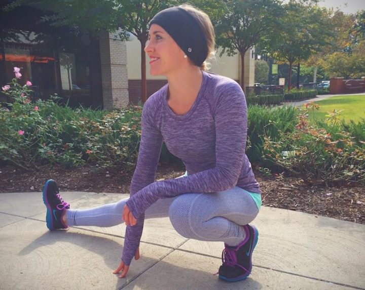 lululemon going grape purple long sleeve swiftly
