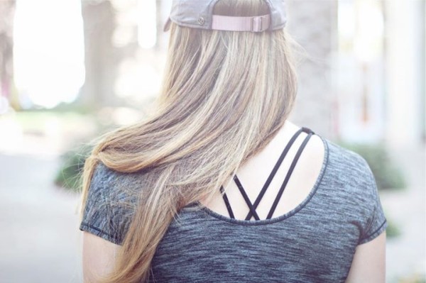 Lululemon black retreat dress