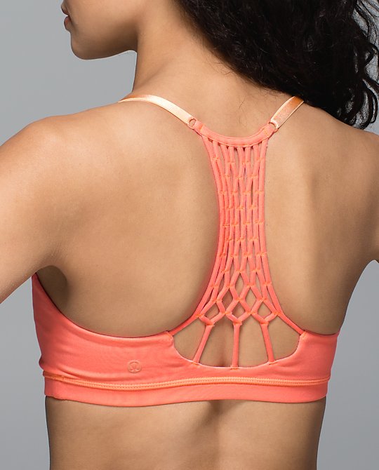 lululemon true self bra