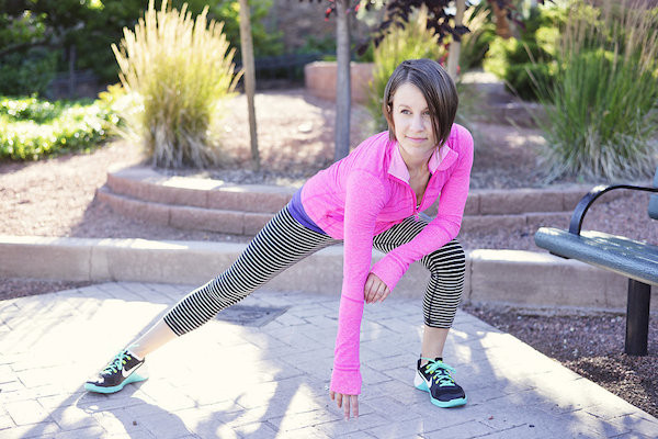 The Quintessential Lululemon Outfit