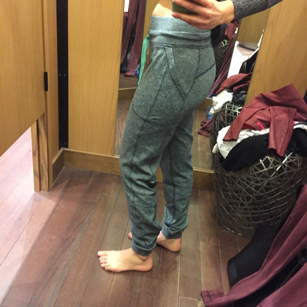 lululemon base runner jogger