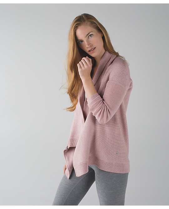 lululemon wrap it up sweater