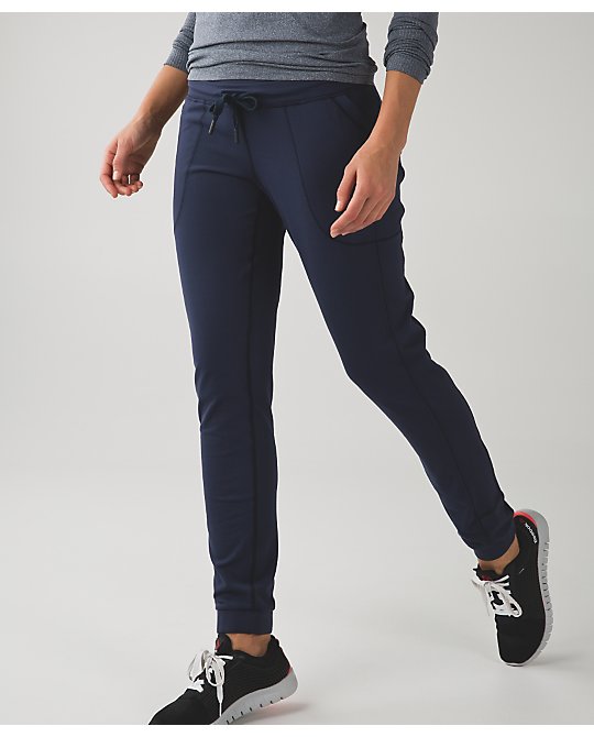 lululemon base runner jogger