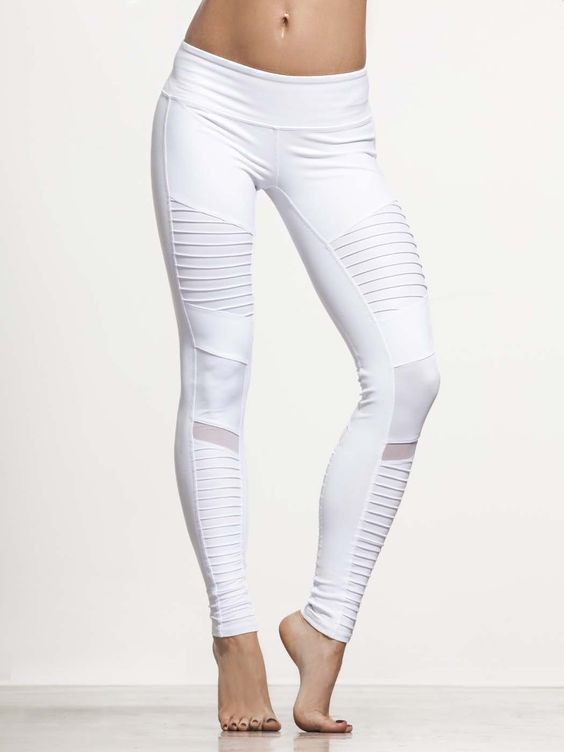 Alo White Moto Leggings Review  International Society of Precision  Agriculture