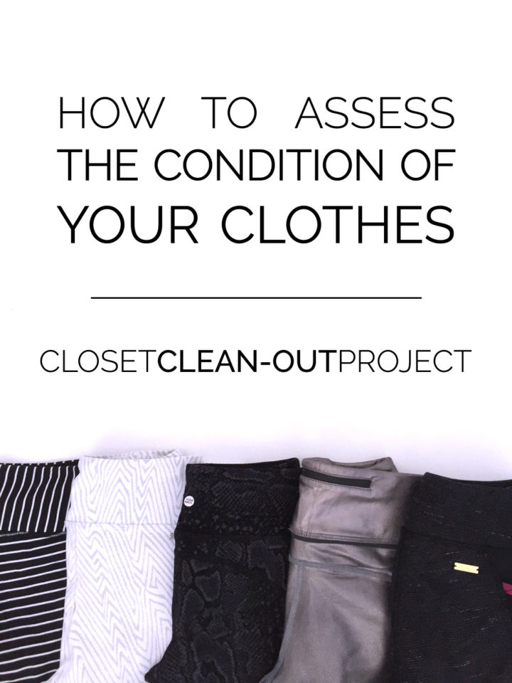 Check for these key points before listing your clothes for sale!