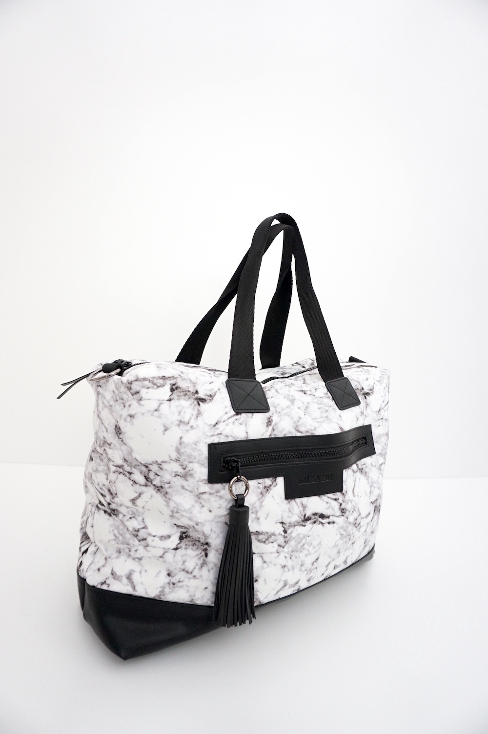 marble gym bag