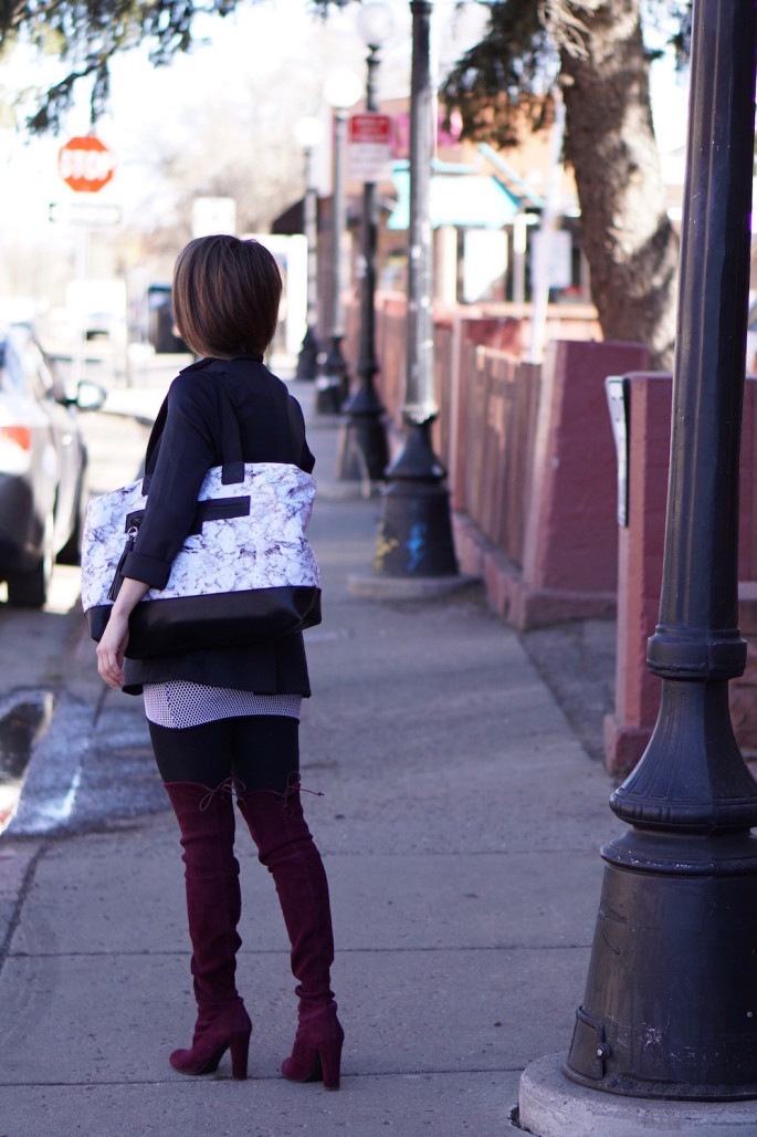 Carbon38 sporty street style