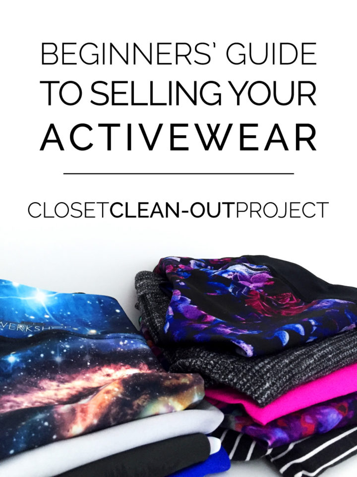 How to list your workout clothes on eBay, Poshmark, and Tradesy