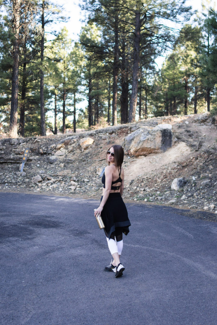 Black, white, and gold - forever my favorite combo