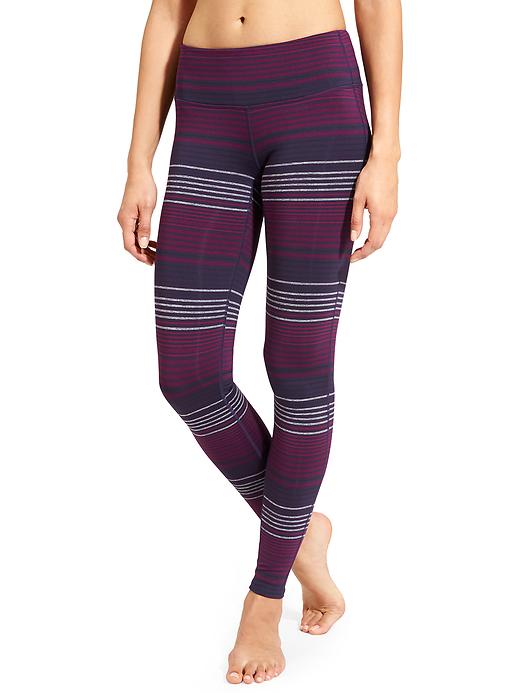 athleta chaturanga stripe