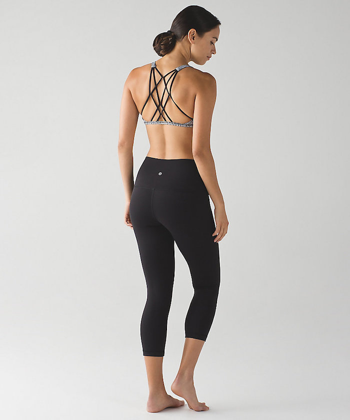 free to be zen bra lululemon