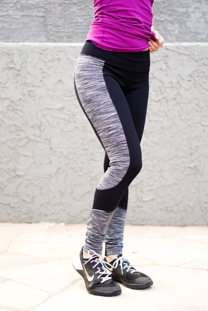Review: Sweaty Betty Reflective Thermodynamic Tights + Trail Tights ...