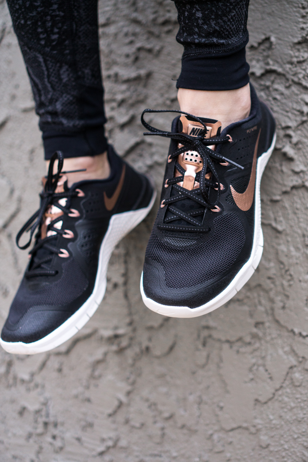 rose-gold-nike-metcons-3 - Agent Athletica