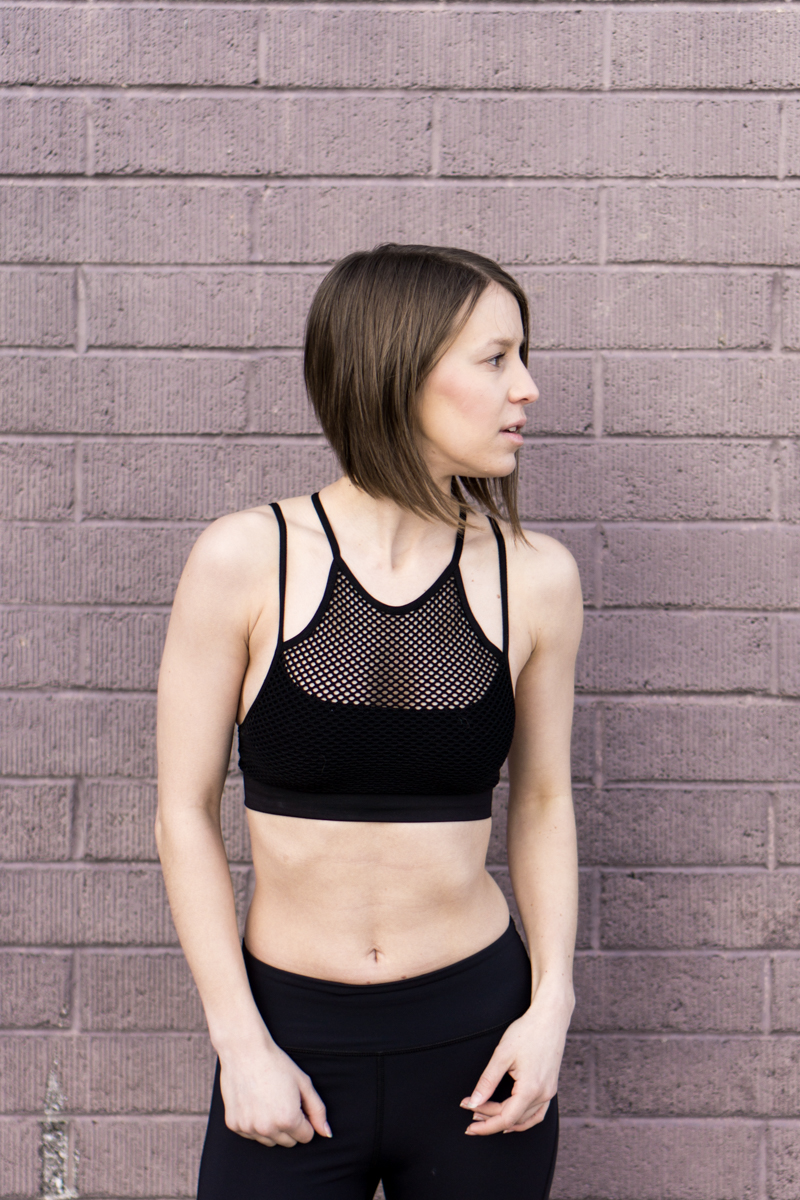 alala seamless bra