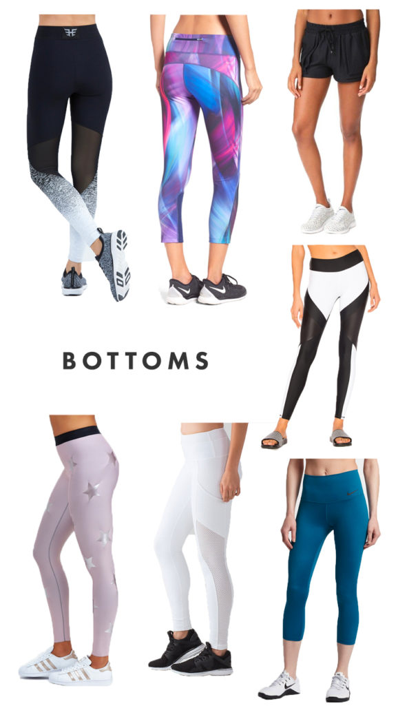 Active fashion picks for spring