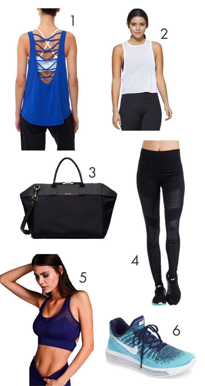 Memorial Day active fashion sales
