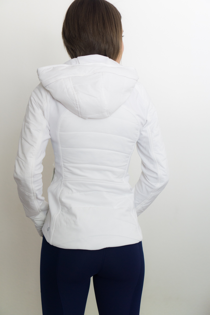 Lululemon extra mile on sale hoodie