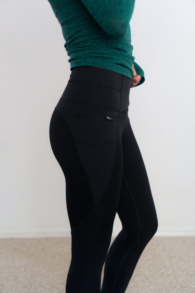 athleta polar tech pants